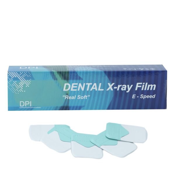 DPI Dental X-Ray Film E Speed